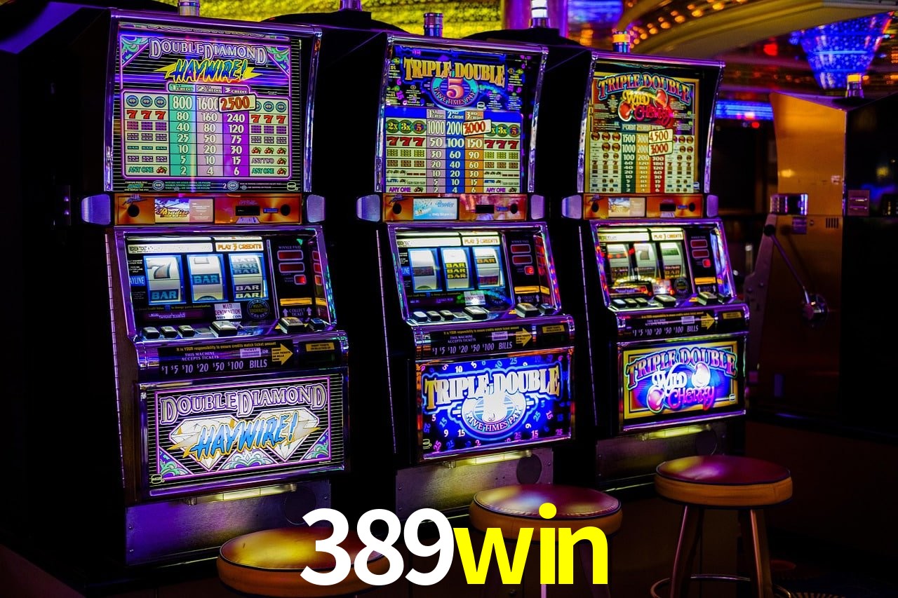 Estatísticas 389win