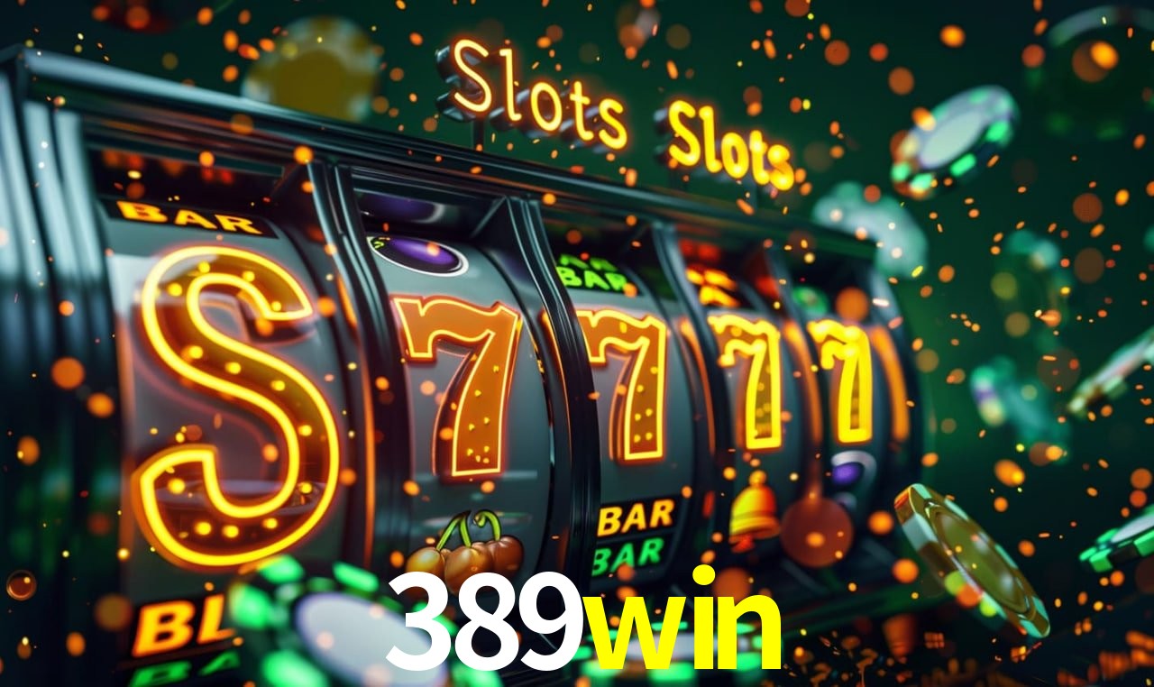 Bônus de Boas-vindas 389win