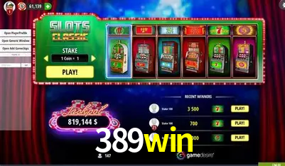 Desvendando o Mundo dos Jogos Virtuais na 389win