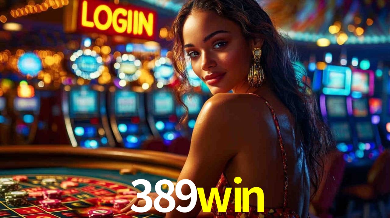 Tecnologia da Plataforma 389win