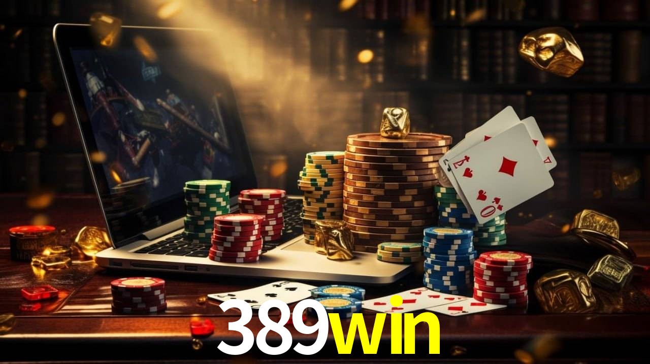 Apostas de Futebol 389win