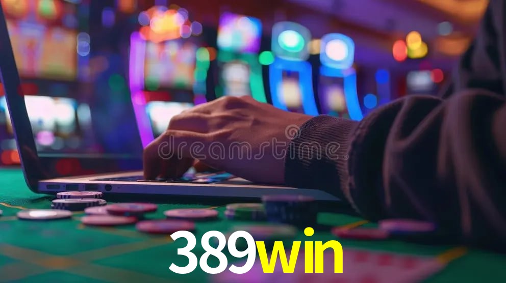 Casino Ao Vivo 389win