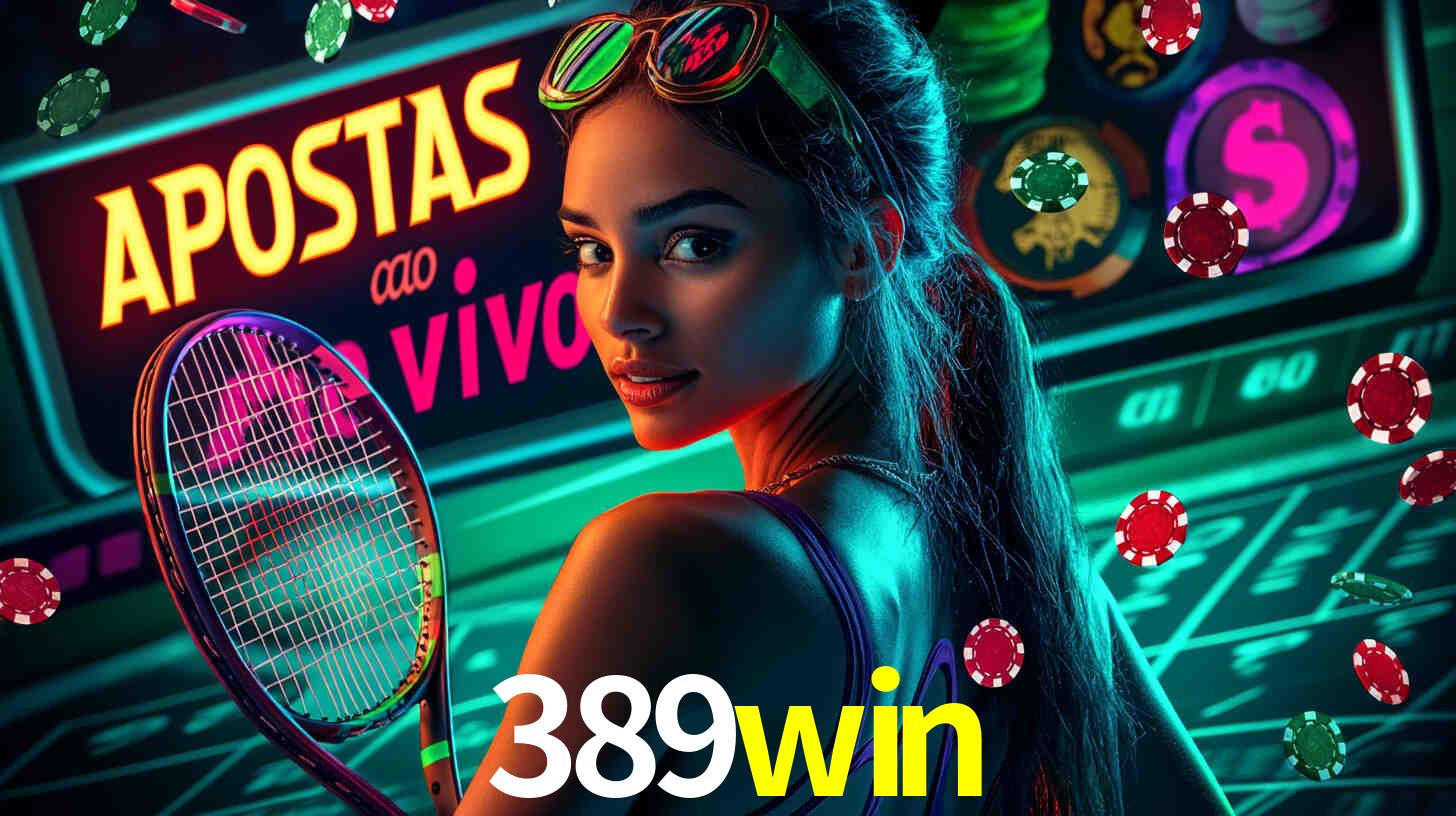 Explorando a Categoria de Eventos em Apostas na 389win