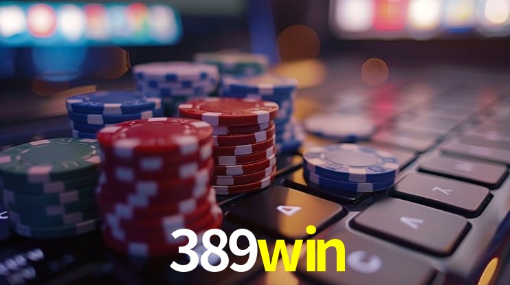 Promoções Sazonais 389win