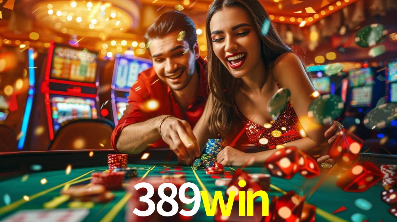 Promoção Relâmpago 389win