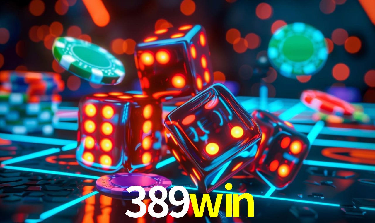 PIX Instantâneo 389win