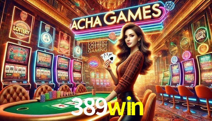 Account Benefits 389win