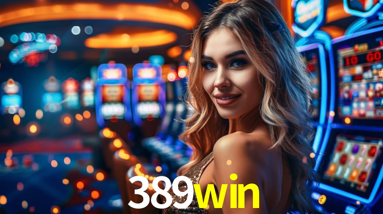 Seasonal Promotions 389win