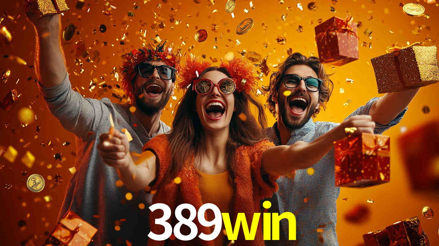 Welcome Bonus 389win