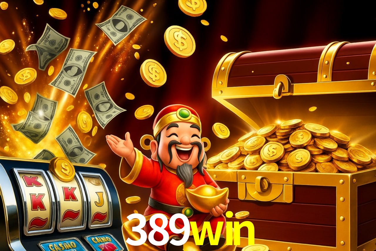 Mesa de Blackjack 389win