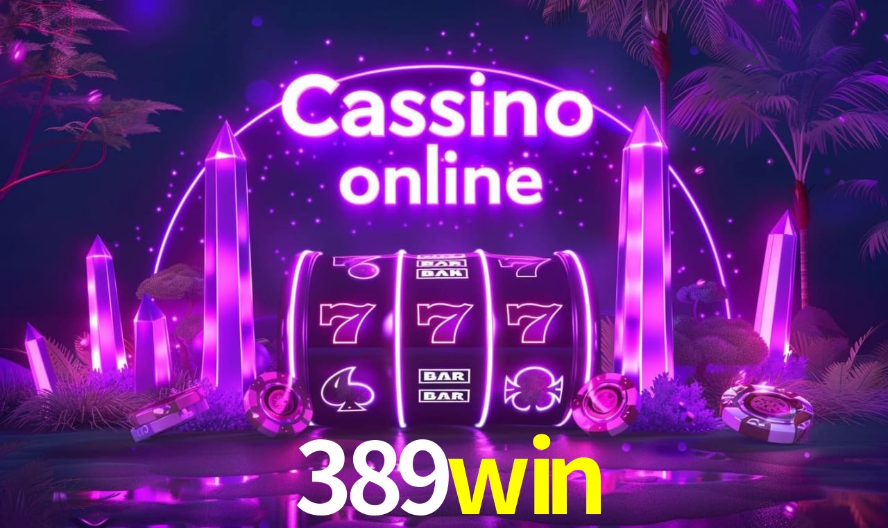 Especiais de Fim de Semana 389win