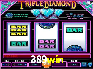 Descubra a Magia dos Jogos de Arcade no 389win