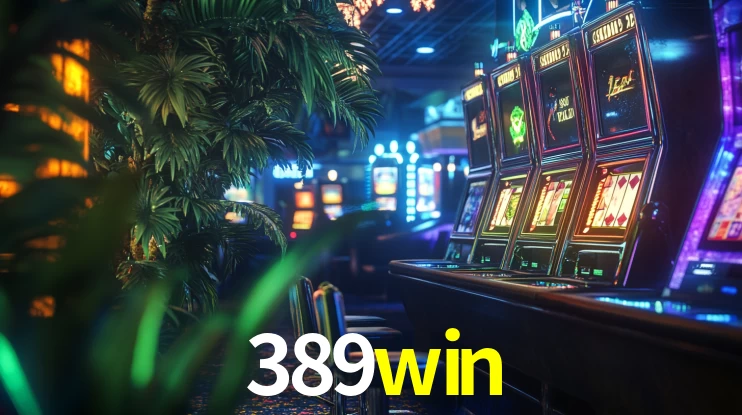 Bonus Features 389win