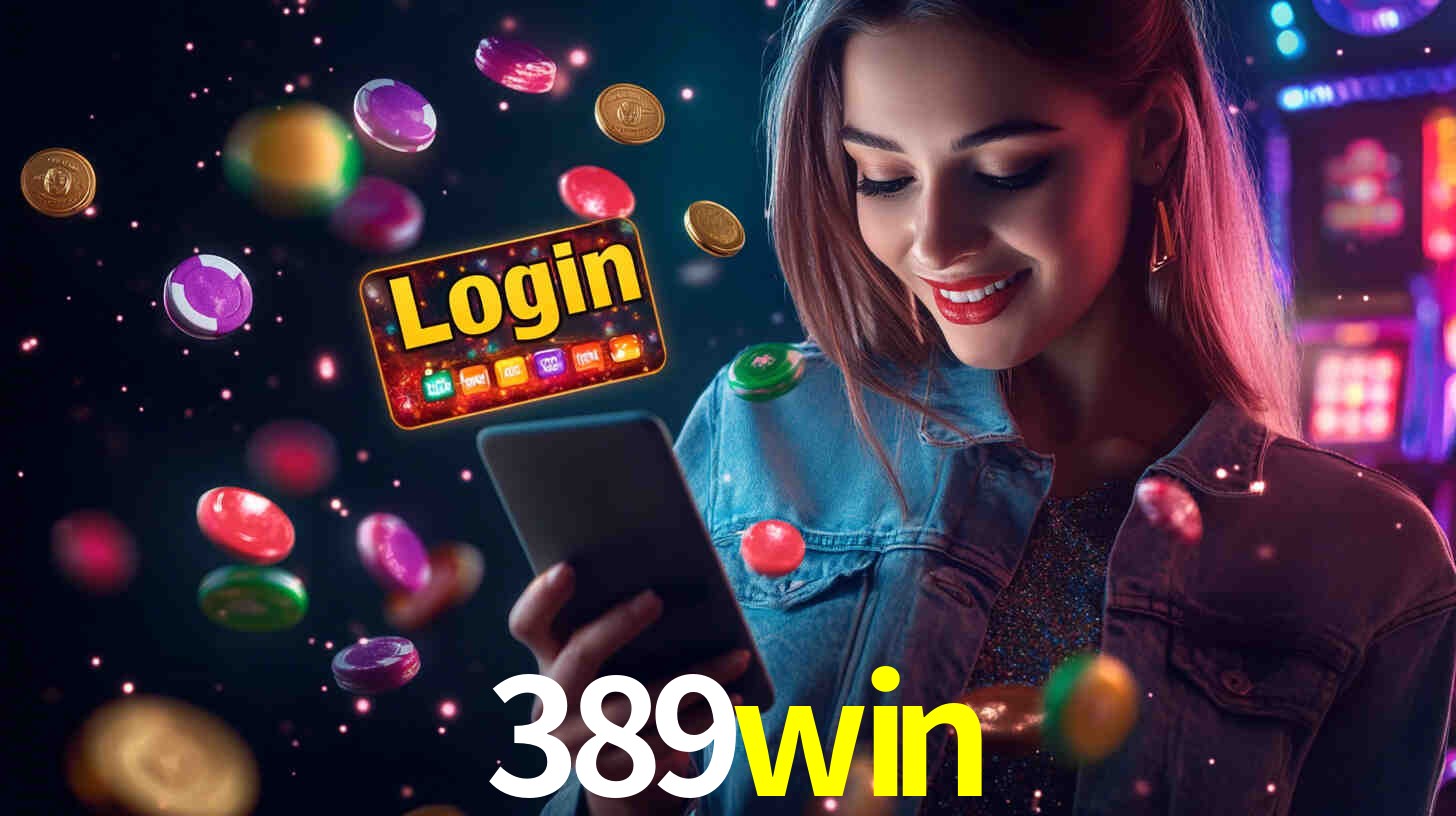 Inovações de Jogos na 389win: O Futuro das Experiências Interativas