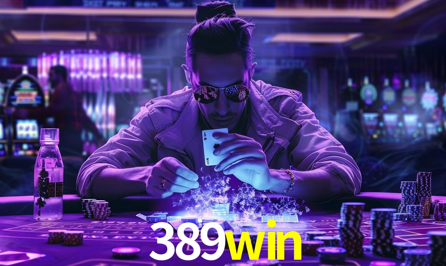 Slot Games 389win