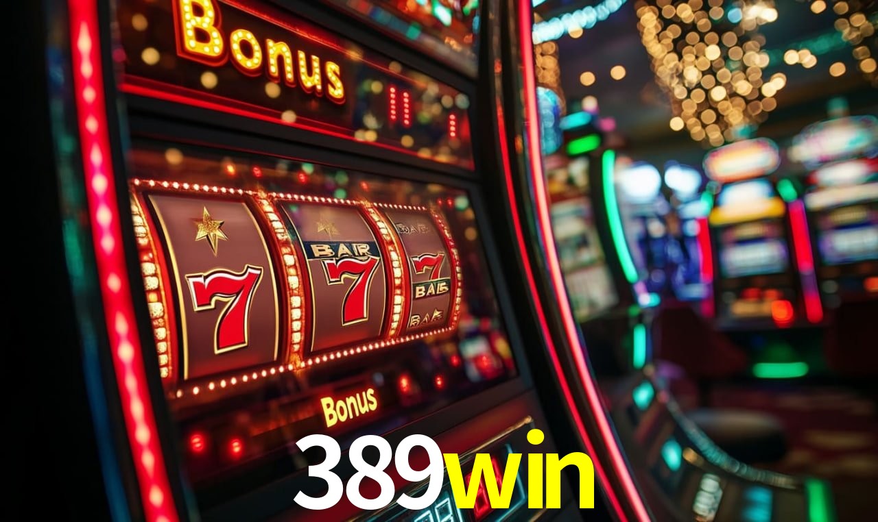 Bônus Generosos e Exclusivos no 389win para Você!