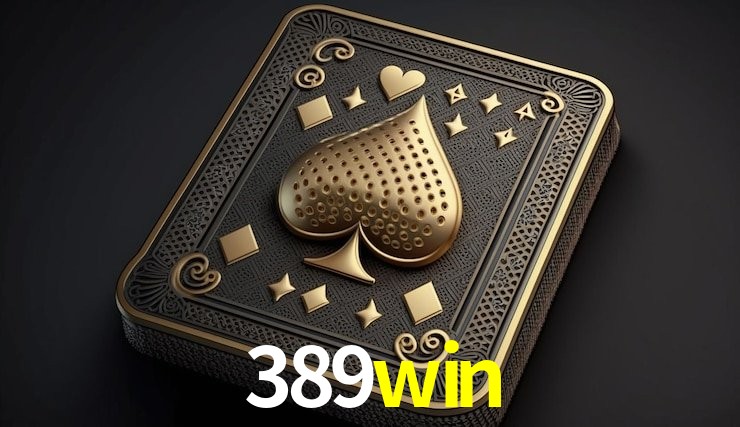 Provedores de Jogos 389win