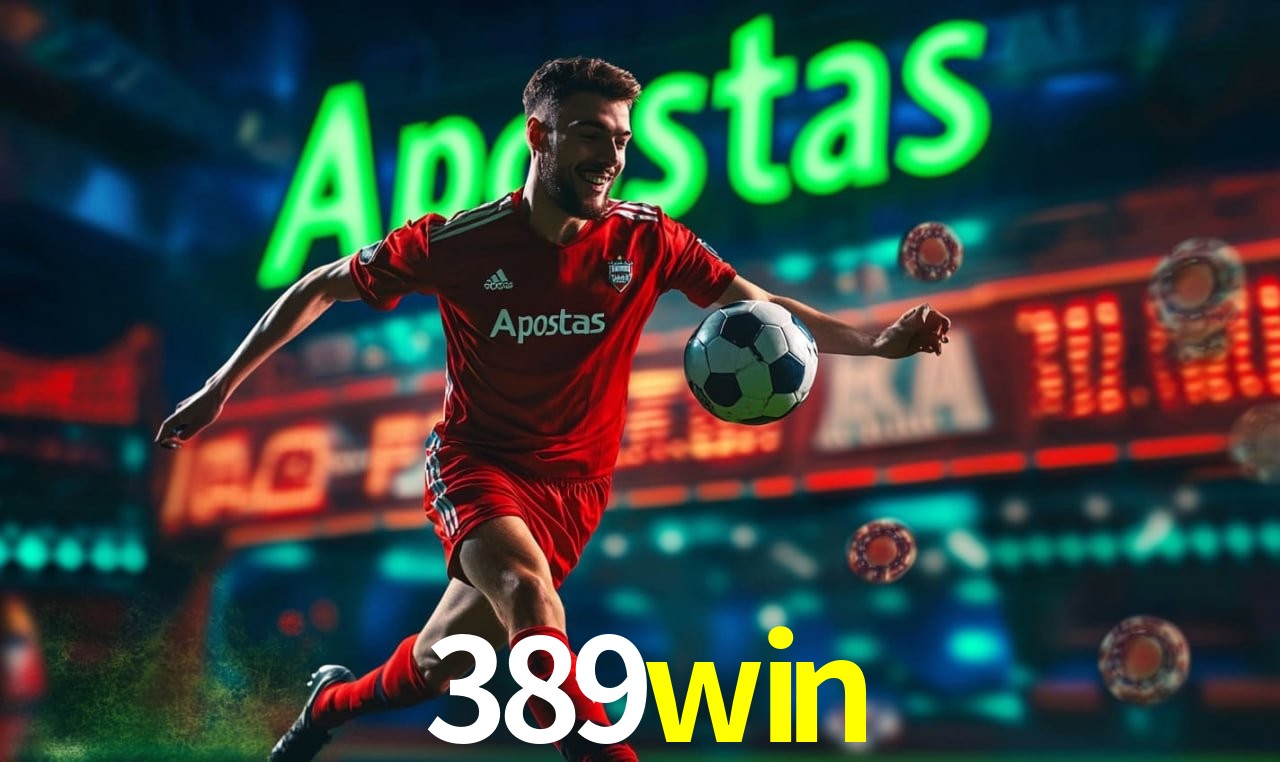 Torneios 389win