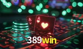Jogos de Slot 389win