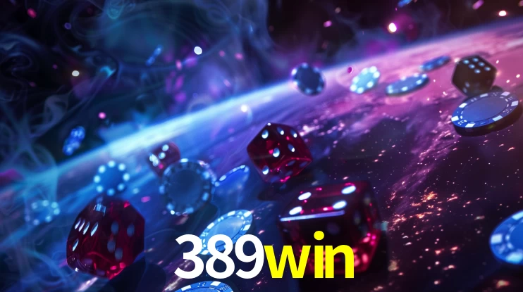 APP oficial da 389win para mobile